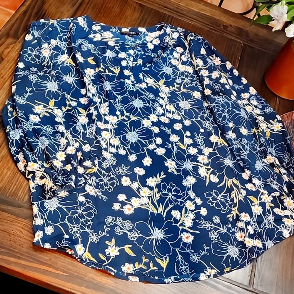 Paper Moon Blouse